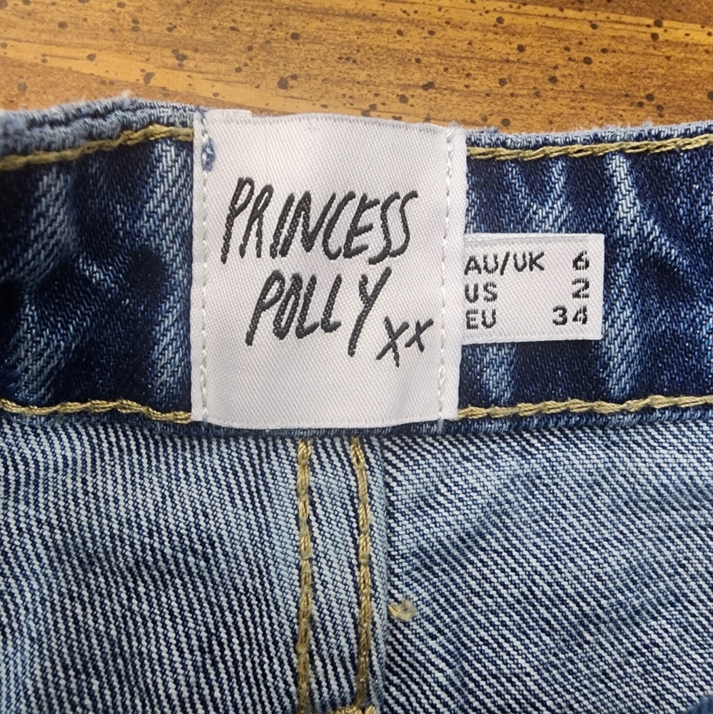 Princess Polly Jeans